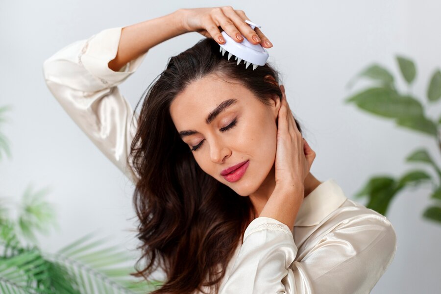 Healthy Summer Hair